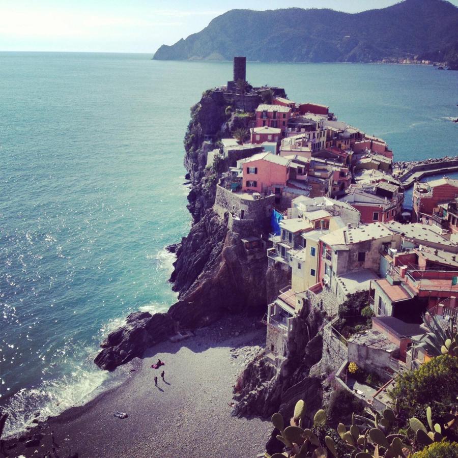 La Cantina Di Lorenza Вернацца Экстерьер фото